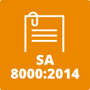 SA  8000:2014