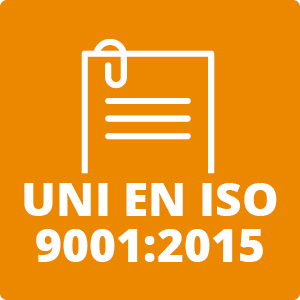 UNI EN ISO 9001:2015