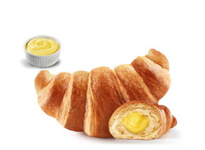 Croissant Crema Pasticcera