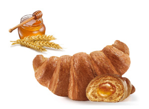 Croissant Integrale al Miele