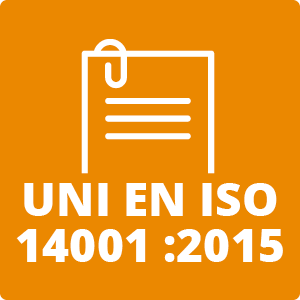 UNI EN ISO 14001 :2015