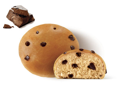 pancioccolato e pan doppi